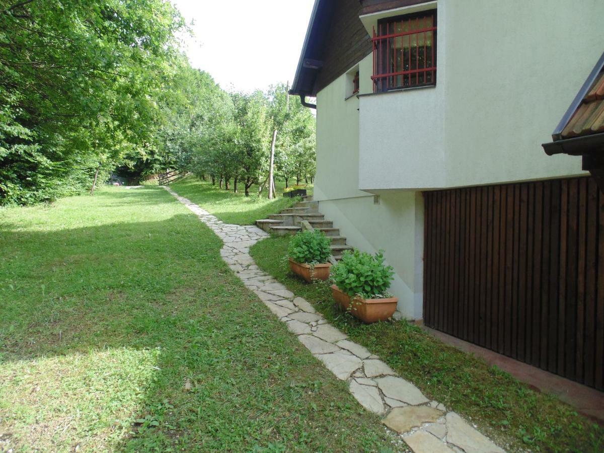 Holiday Home Alibegovic Visoko Exterior photo