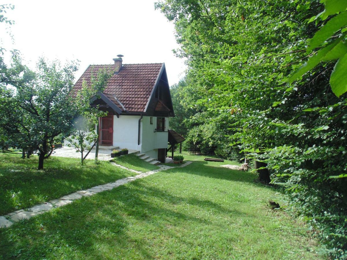 Holiday Home Alibegovic Visoko Exterior photo