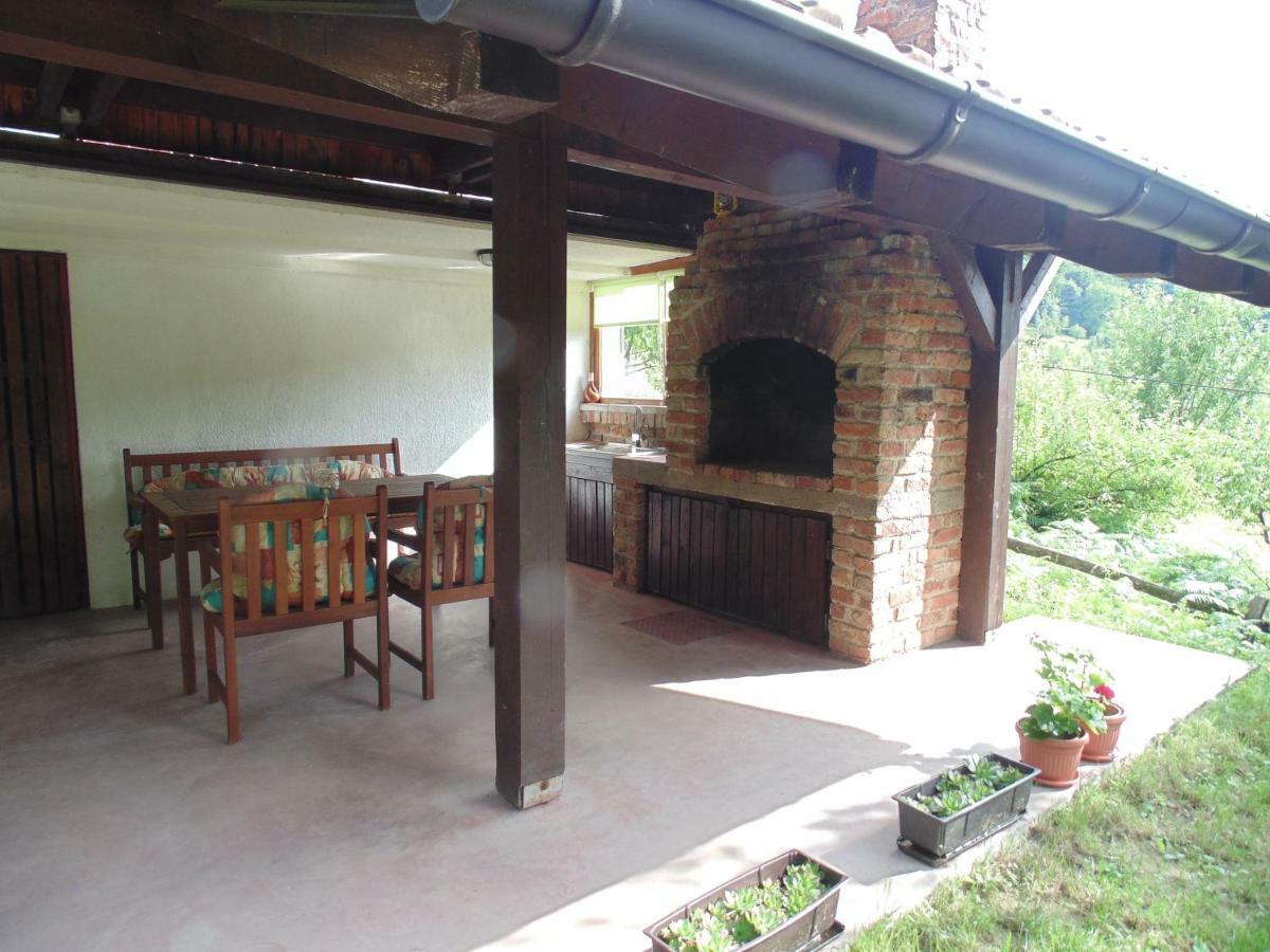 Holiday Home Alibegovic Visoko Exterior photo