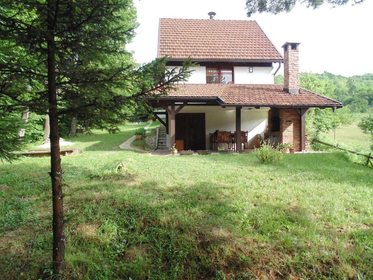 Holiday Home Alibegovic Visoko Exterior photo