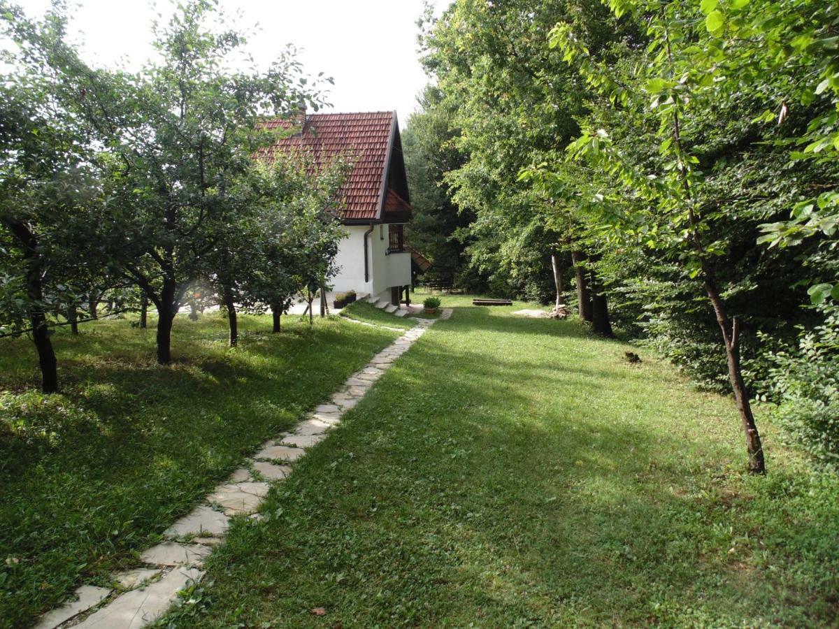 Holiday Home Alibegovic Visoko Exterior photo